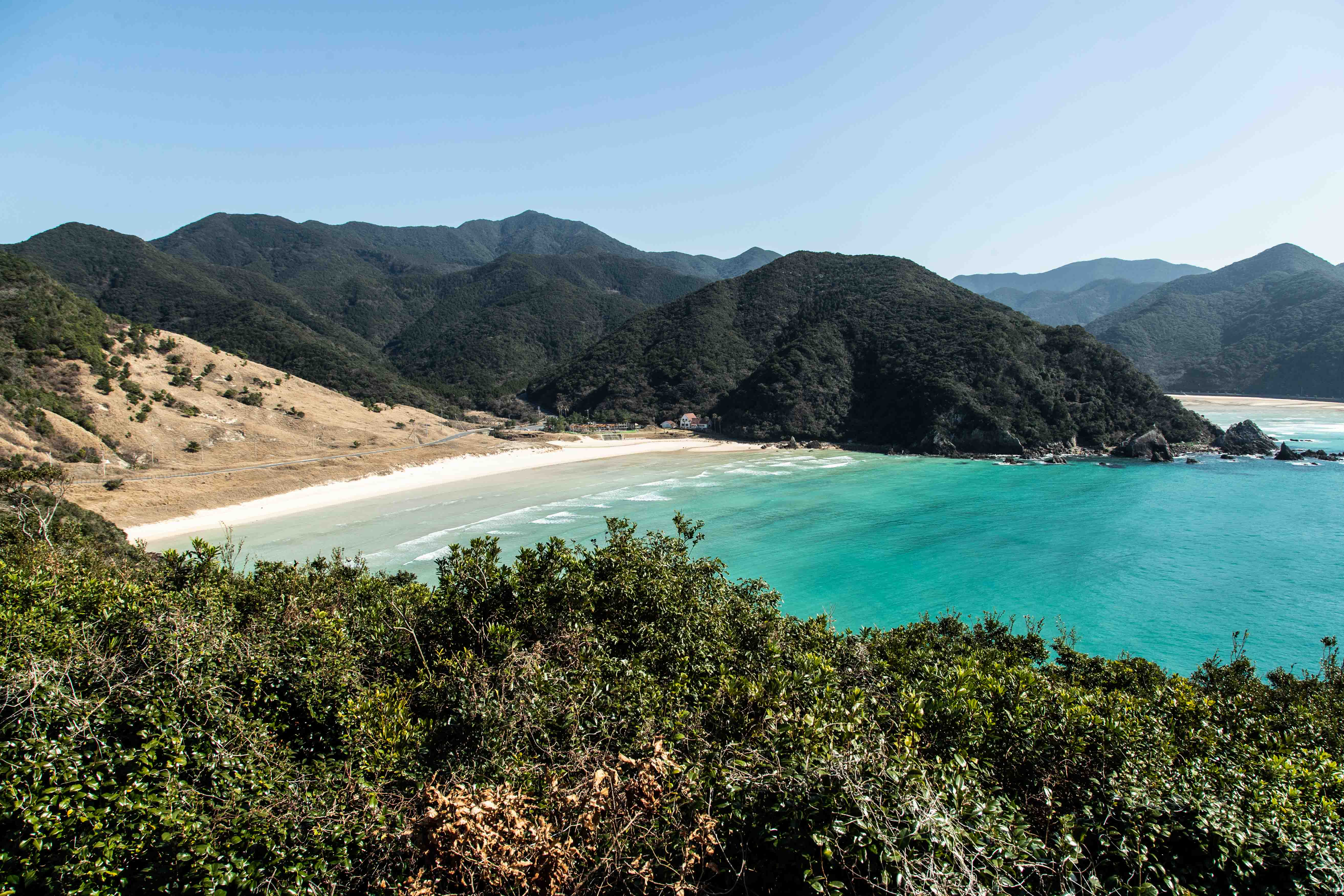 Ⅲ. Nature’s Abundance in Kyushu