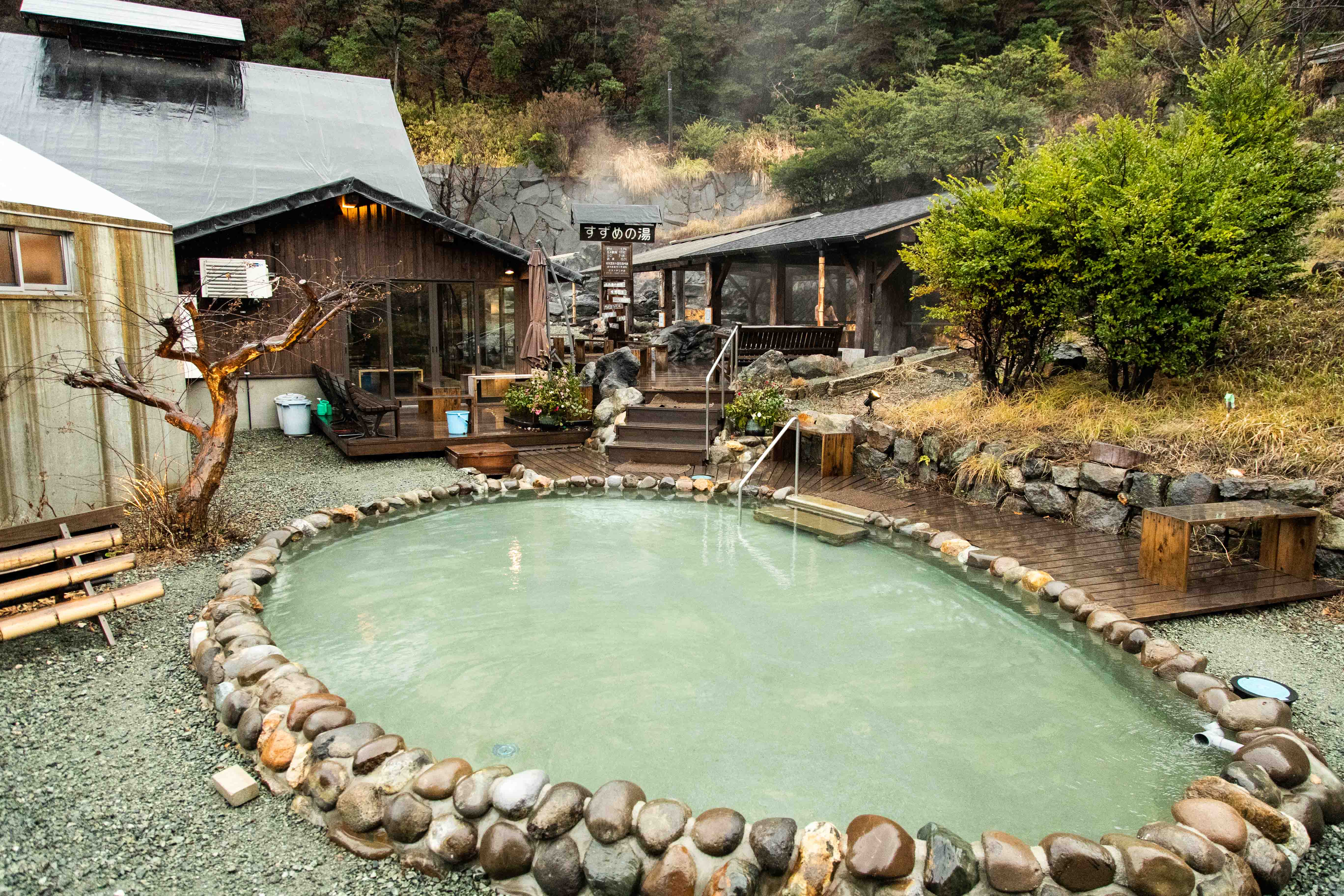 Ⅱ. Onsen and other Geothermal Phenomena in Kyushu