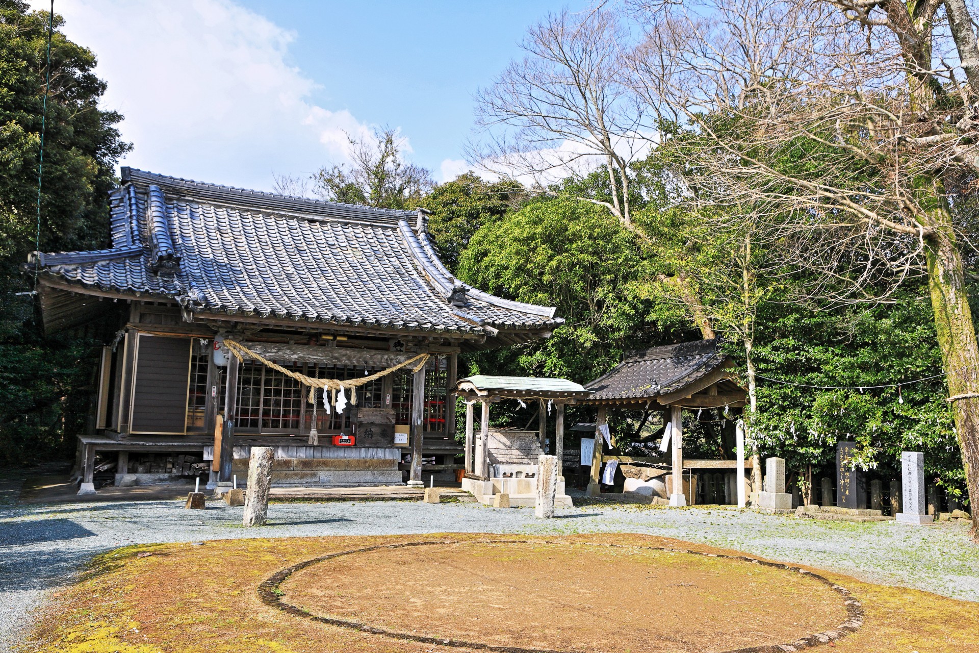 永尾剱神社