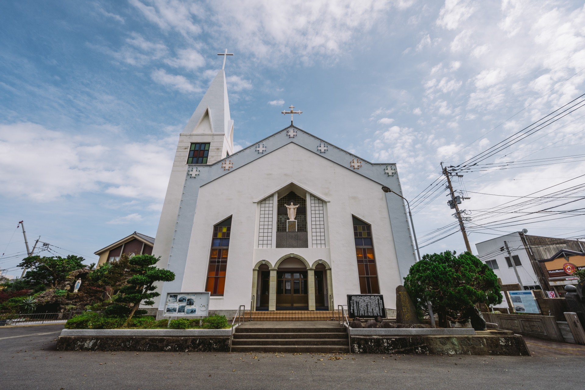 福江教会