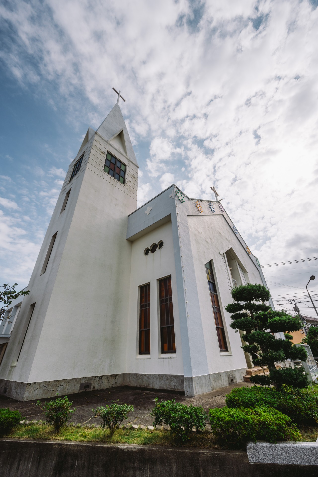 福江教会