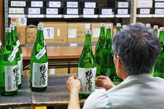 久留米の日本酒造り