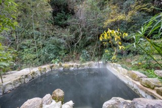 湯山の里　温泉
