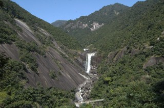 屋久島　千尋の滝