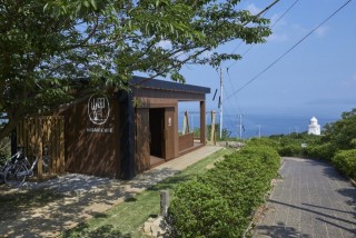 i+Land nagasaki(アイランド長崎)　岬カフェ